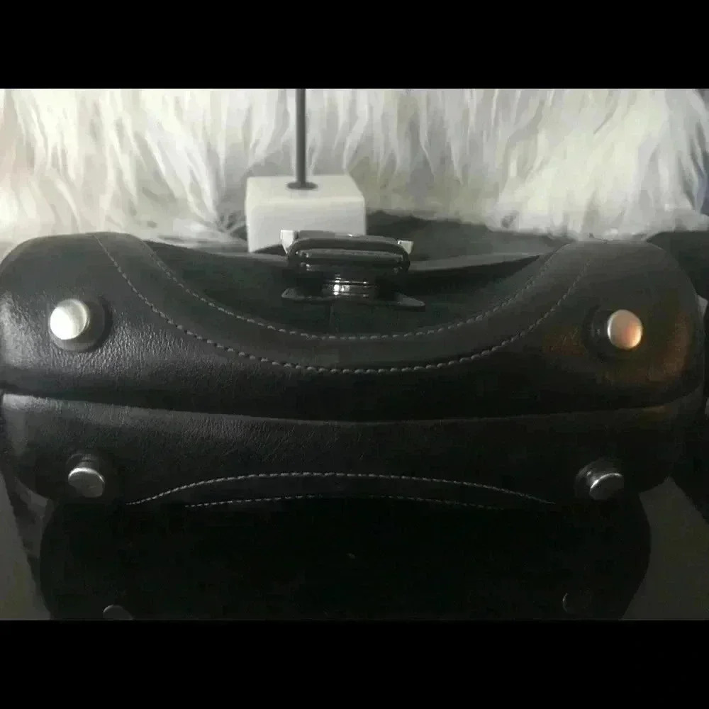 🌟RARE🌟 VINTAGE COACH EVENING BAG GORGEOUS! - Picture 5 of 8